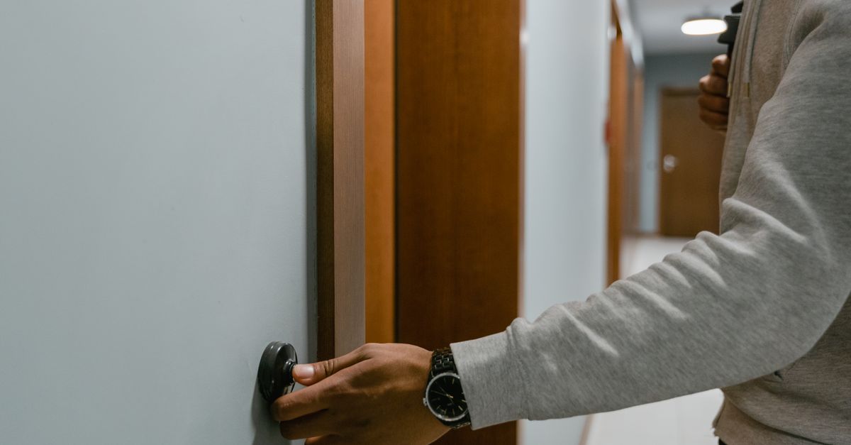 locksmith at work residential — Green Brook Township Locksmith