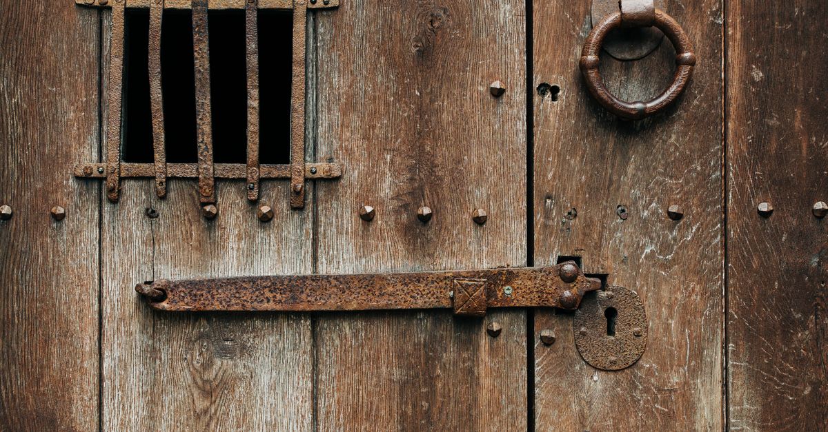 Mortise Lock Sticking or Jammed? What's Usually Wrong — Green Brook Township Locksmith