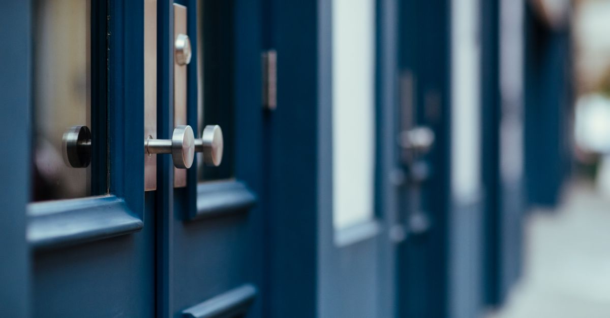Door Knob Lock Replacement — Green Brook Township Locksmith