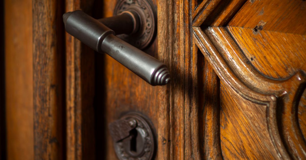 Mortise Lock Repair & Replacement — Green Brook Township Locksmith