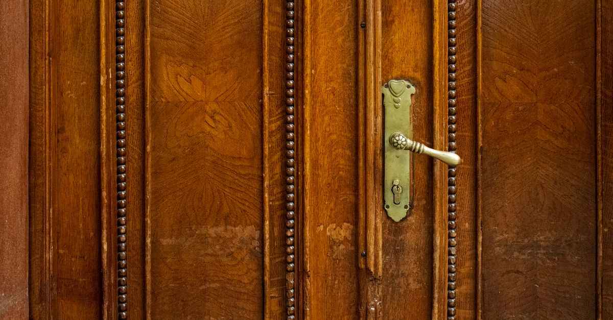 What Is a Mortise Lock, and Why Do Older Green Brook Homes Have Them? — Green Brook Township Locksmith