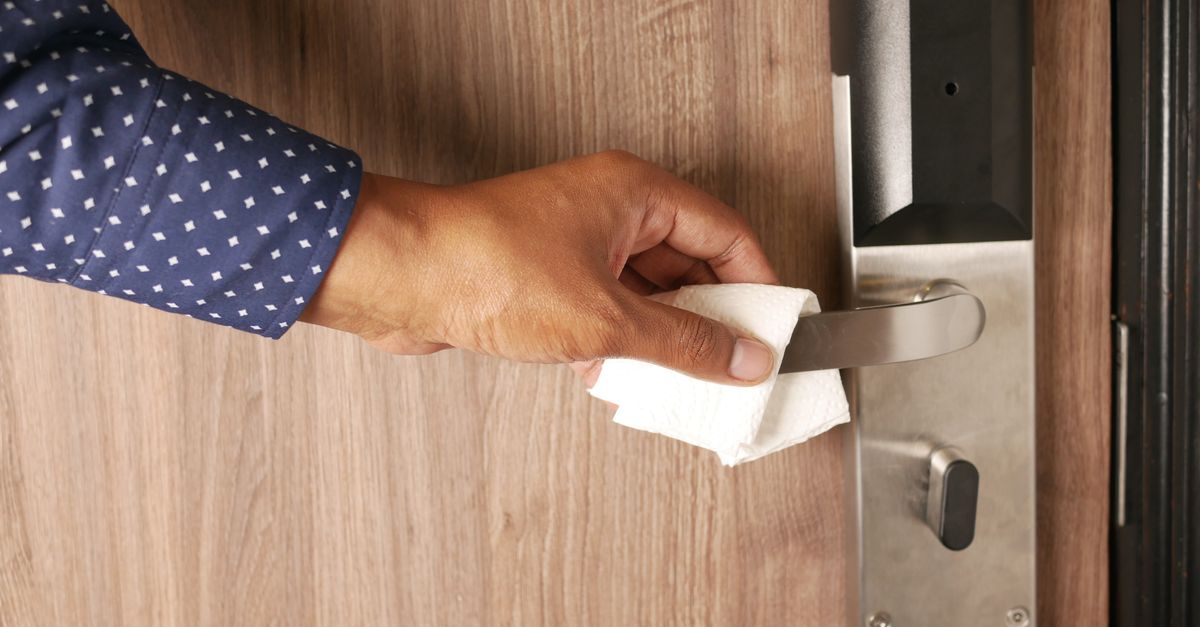 door security hardware — Green Brook Township Locksmith