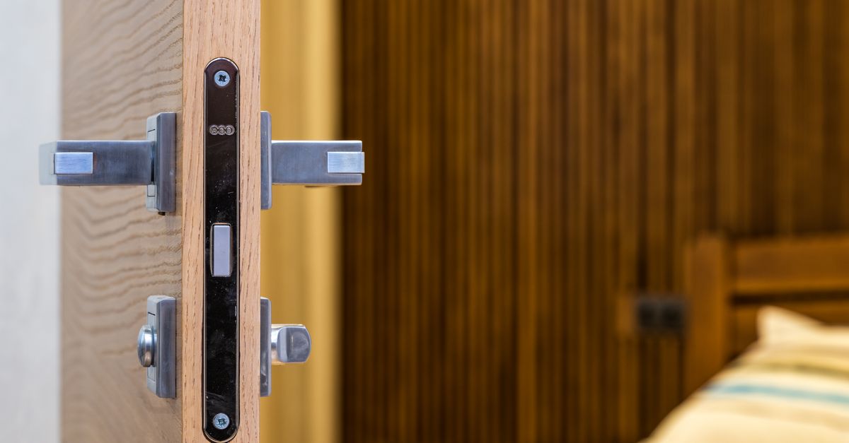 What Commercial Mortise & Panic Hardware Actually Does — and Why It Fails — Green Brook Township Locksmith