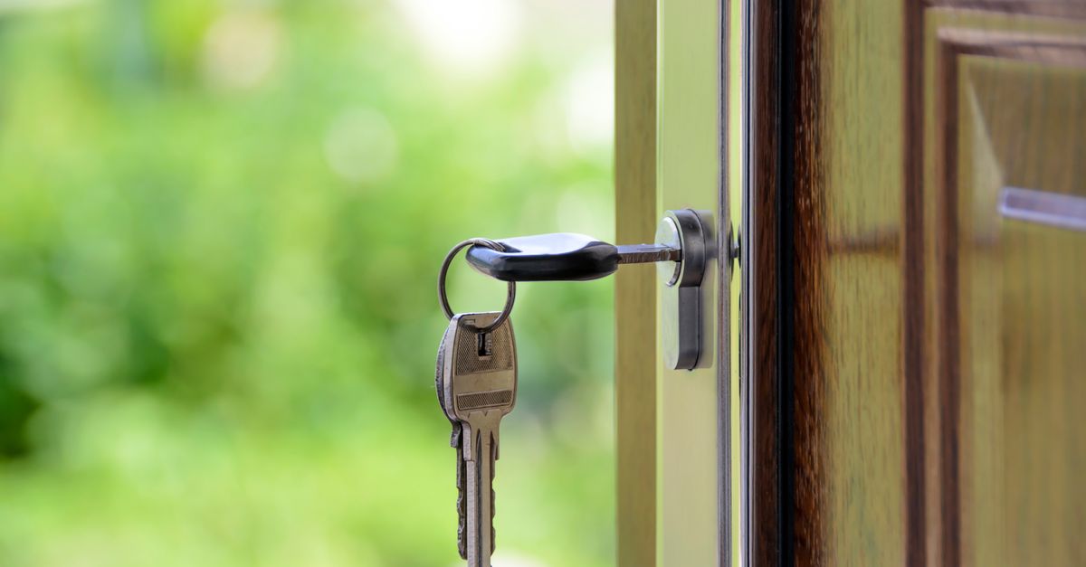 Emergency House Lockout Response — Why You Usually Call A Locksmith On A Bad Day — Green Brook Township Locksmith